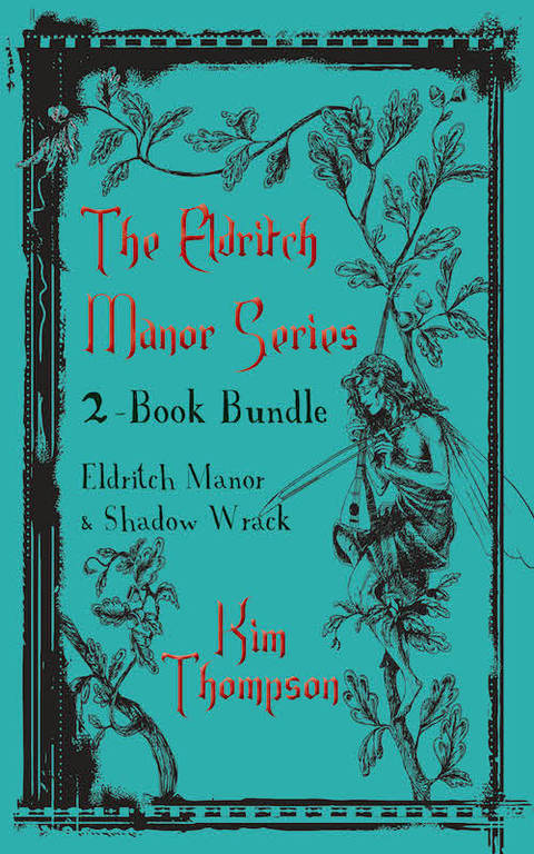 Cover image for book Eldritch Manor 2-Book Bundle