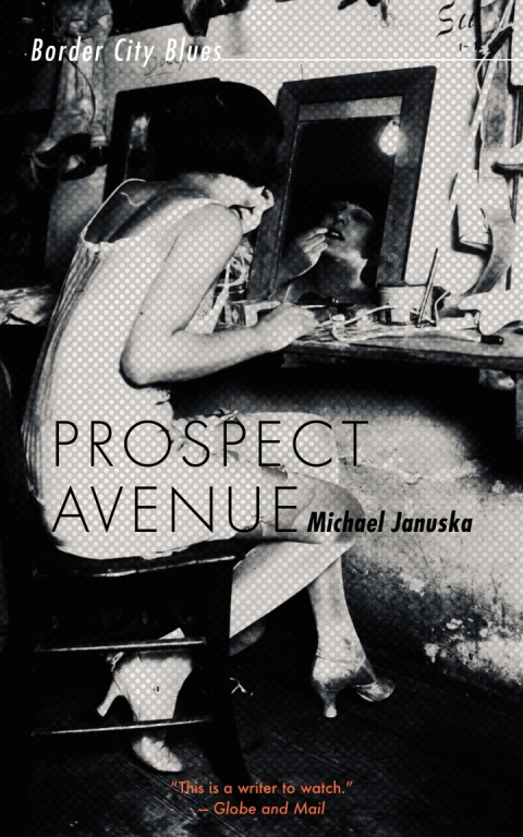 Cover image for book Prospect Avenue