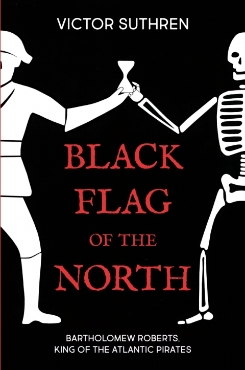 Cover image for book Black Flag of the North
