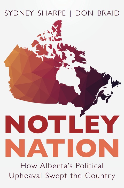 Cover image for book Notley Nation