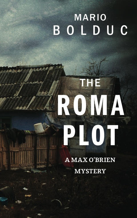 Cover image for book The Roma Plot