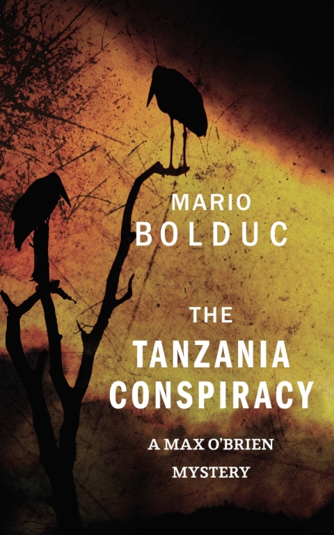 Cover image for book The Tanzania Conspiracy