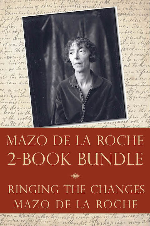Cover image for book The Mazo de la Roche Story 2-Book Bundle