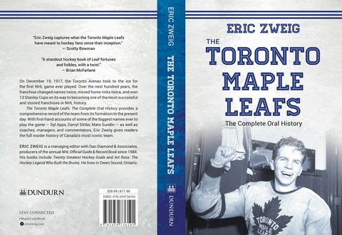 The Toronto Maple Leafs 