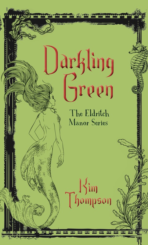 Cover image for book Darkling Green