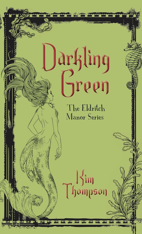 Cover image for book Darkling Green