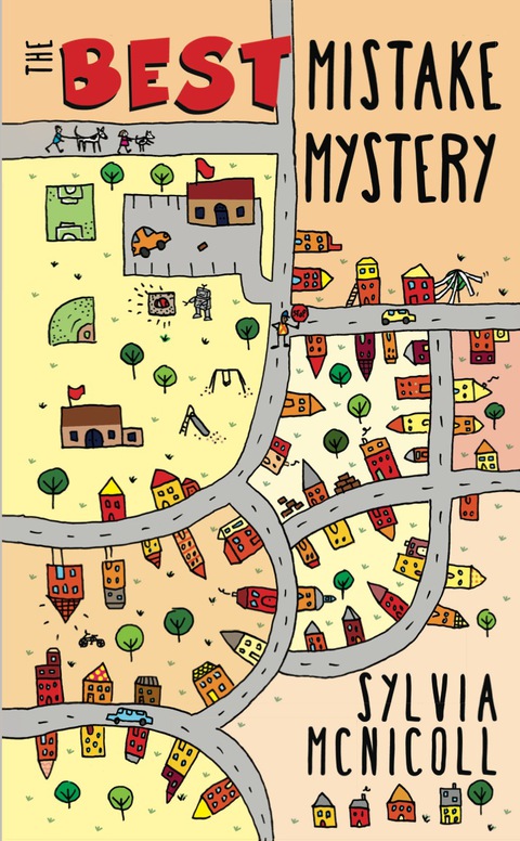 The Best Mistake Mystery 