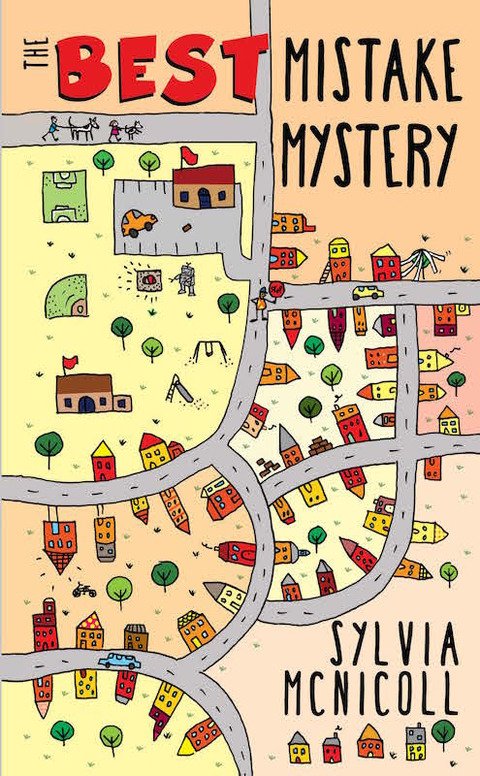 The Best Mistake Mystery 