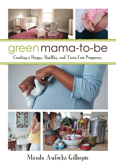 Cover image for book Green Mama-to-Be