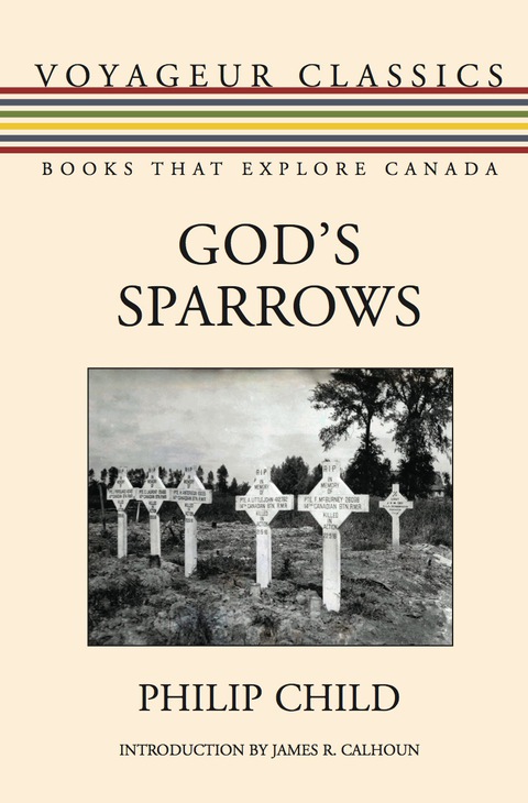 Cover image for book God's Sparrows