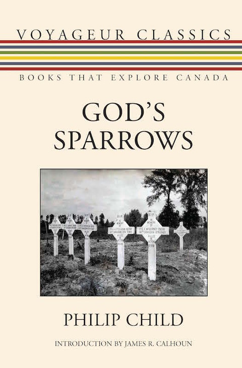Cover image for book God's Sparrows