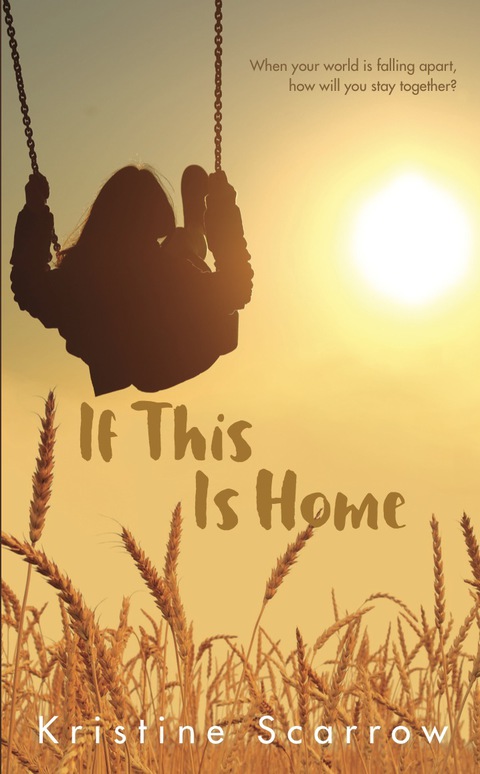 Cover image for book If This Is Home