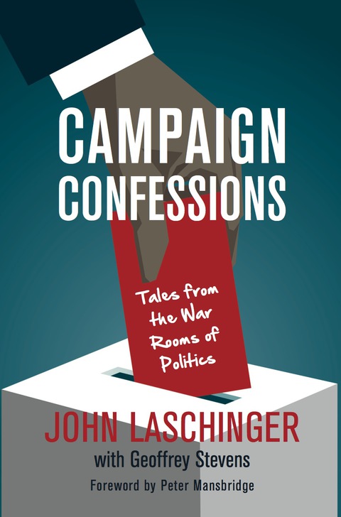 Cover image for book Campaign Confessions