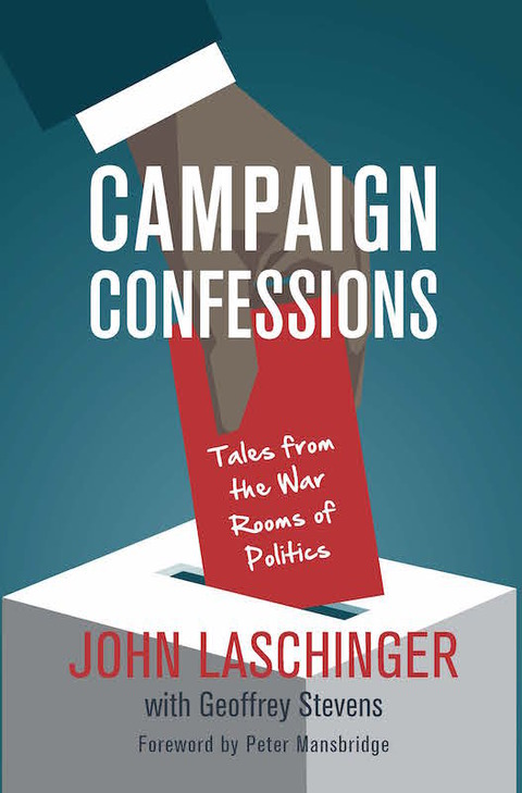 Cover image for book Campaign Confessions