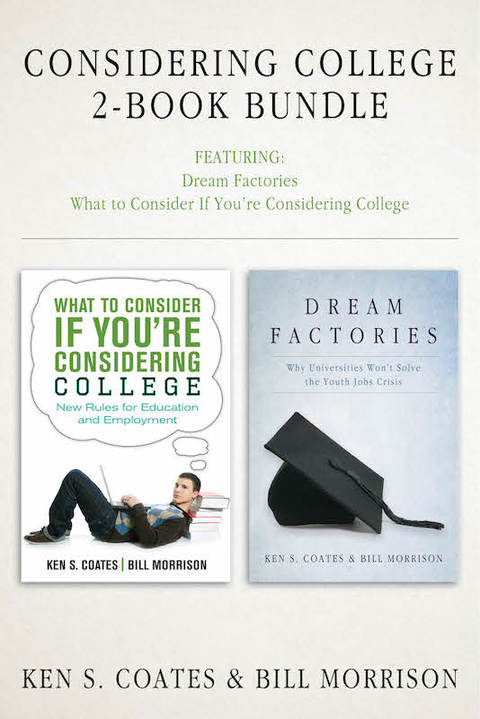 Considering College 2-Book Bundle 