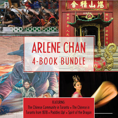 Cover image for book Arlene Chan 4-Book Bundle