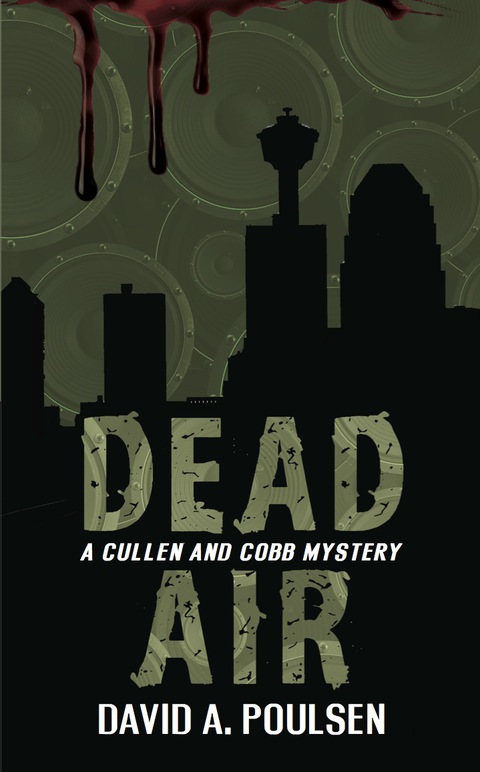 Cover image for book Dead Air