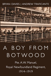 Cover image: A Boy from Botwood 9781459736719