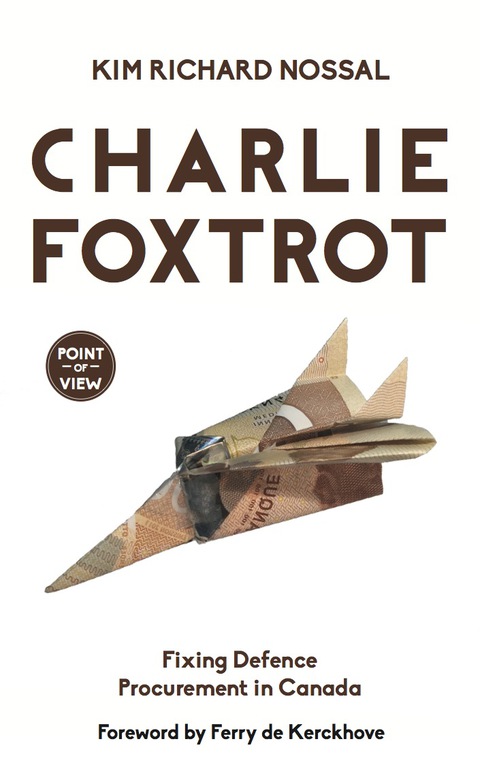 Cover image for book Charlie Foxtrot