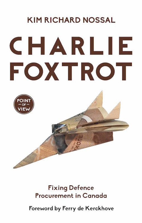 Cover image for book Charlie Foxtrot