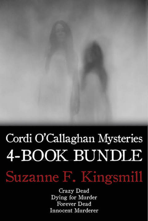 Cover image for book Cordi O'Callaghan Mysteries 4-Book Bundle