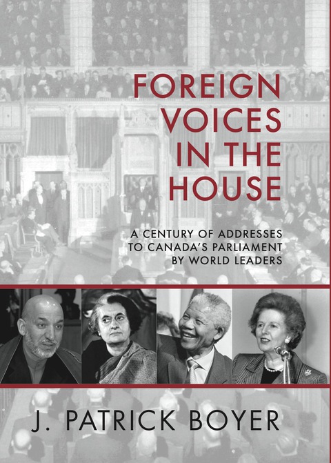 Foreign Voices in the House 