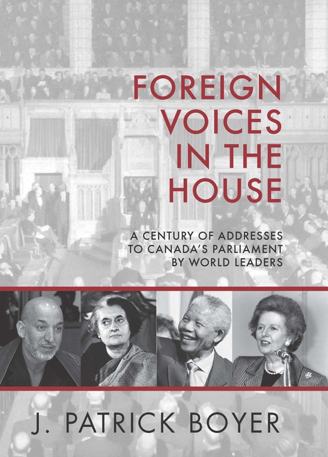 Foreign Voices in the House 