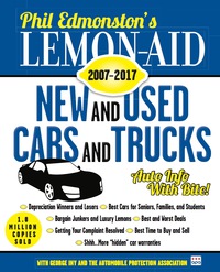 Titelbild: Lemon-Aid New and Used Cars and Trucks 2007–2017 9781459736979