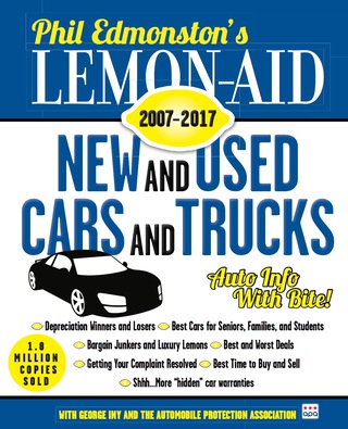 Lemon-Aid New and Used Cars and Trucks 2007–2017