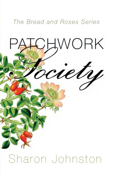 Cover image for book Patchwork Society