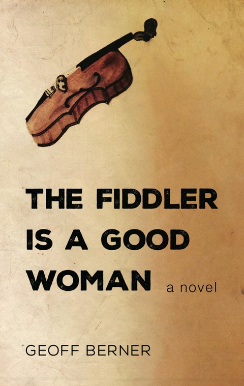 Cover image for book The Fiddler Is a Good Woman