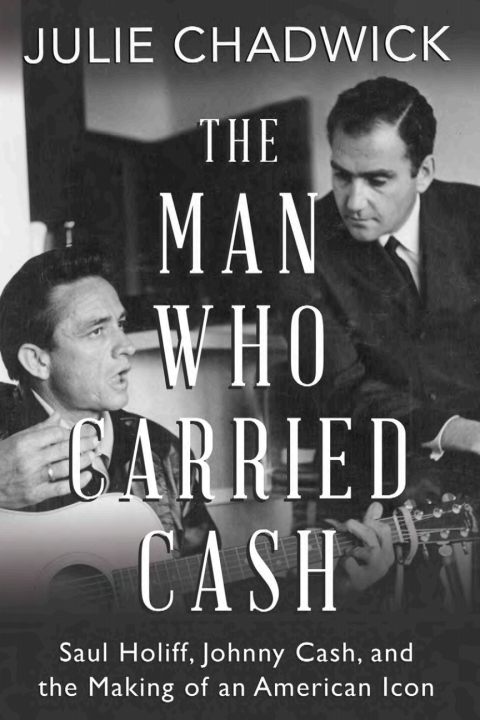 Cover image for book The Man Who Carried Cash