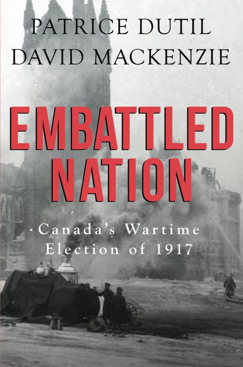 Embattled Nation 