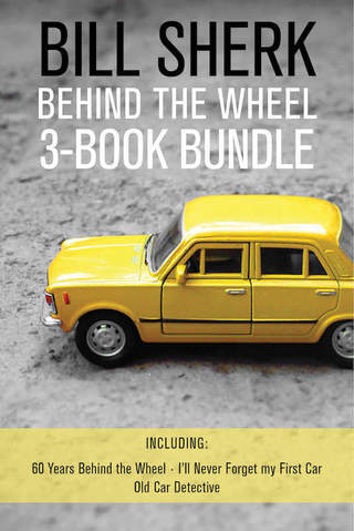 Bill Sherk Behind the Wheel 3-Book Bundle