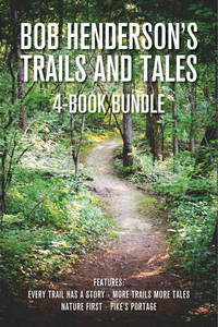 صورة الغلاف: Bob Henderson's Trails and Tales 4-Book Bundle 9781459737426