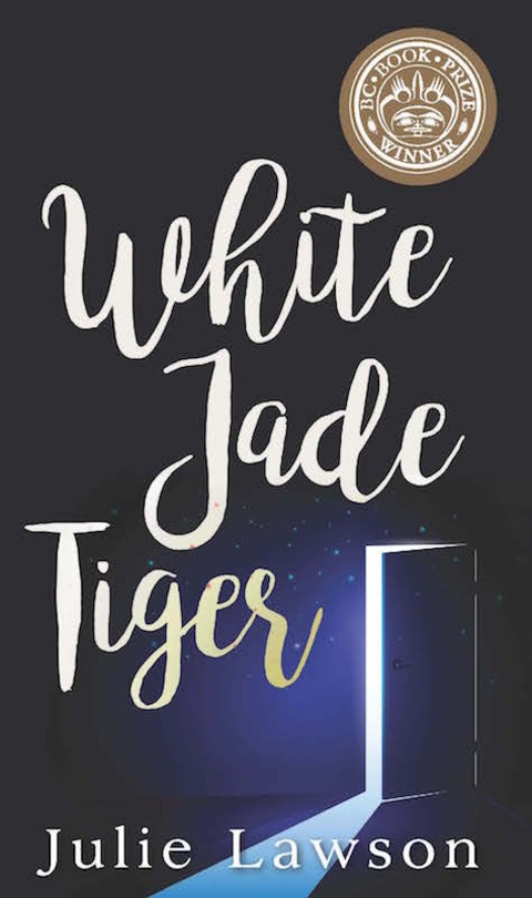 Cover image for book White Jade Tiger