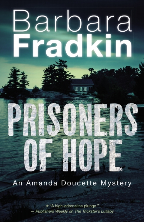 Cover image for book Prisoners of Hope