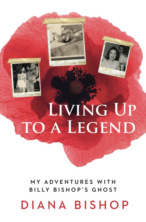 Cover image for book Living Up to a Legend