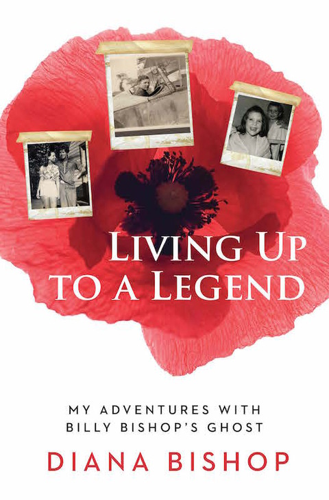 Cover image for book Living Up to a Legend