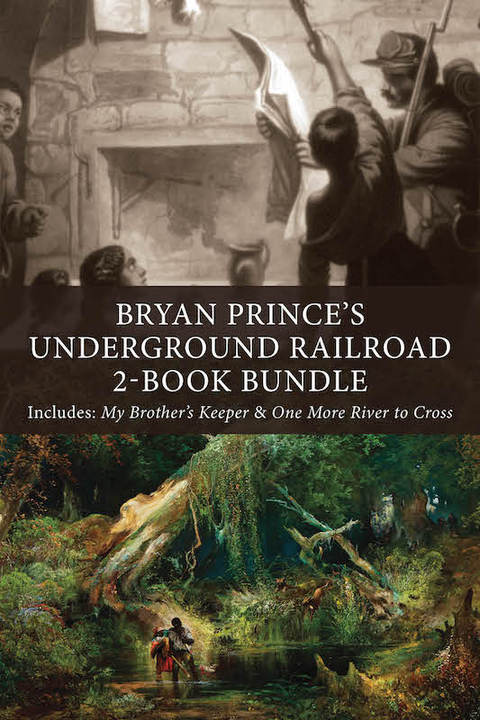 Cover image for book Bryan Prince's Underground Railroad 2-Book Bundle