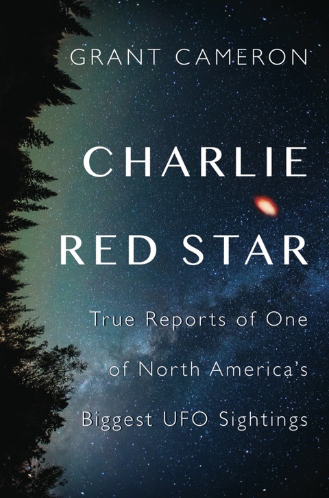 Cover image for book Charlie Red Star