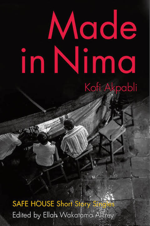 Cover image for book Made in Nima