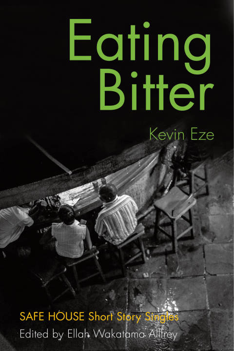 Cover image for book Eating Bitter