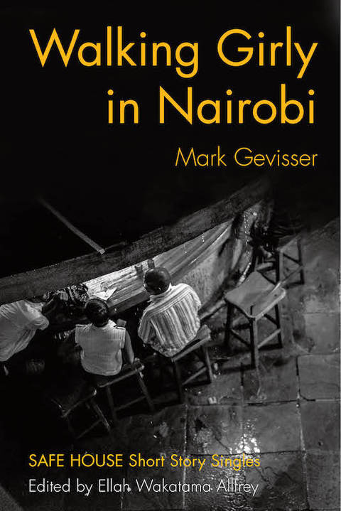 Cover image for book Walking Girly in Nairobi
