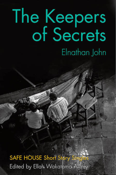 Cover image for book The Keepers of Secrets