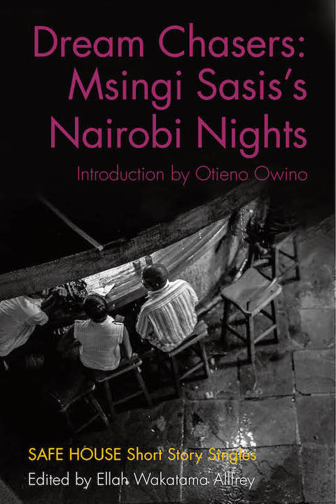 Cover image for book Dream Chasers