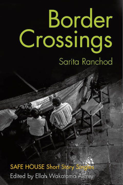 Cover image for book Border Crossings