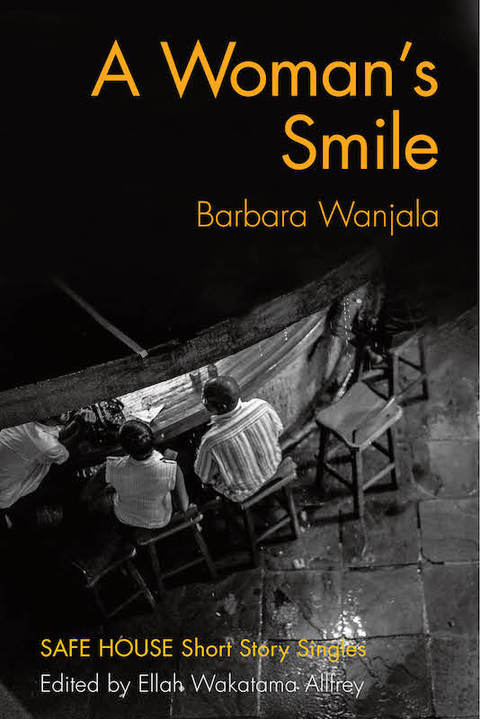 Cover image for book A Woman's Smile