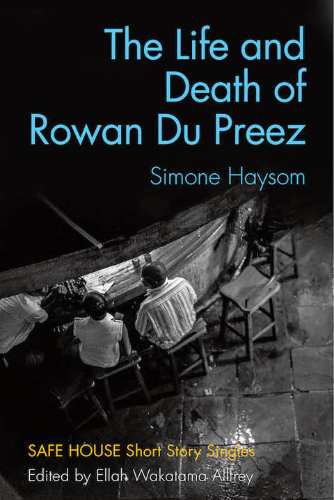 Cover image for book The Life and Death of Rowan Du Preez