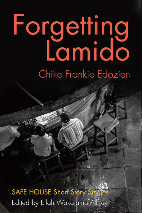 Cover image for book Forgetting Lamido